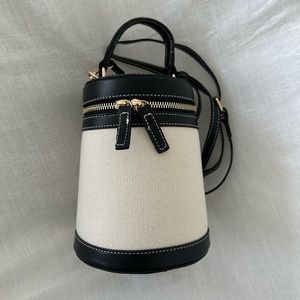 Zara buckey bag NWOT